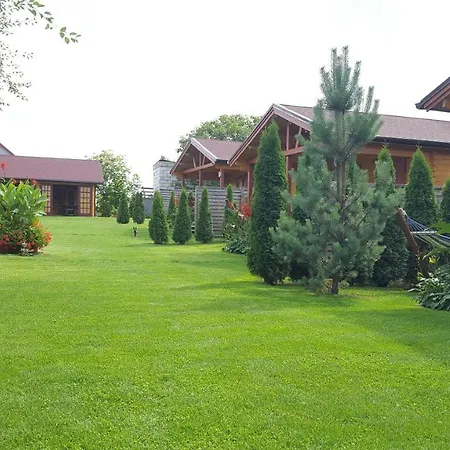 Kaszubski Zakatek Hébergement de vacances