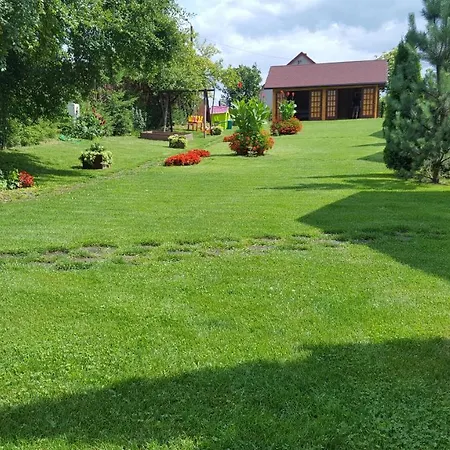 Kaszubski Zakatek Hébergement de vacances