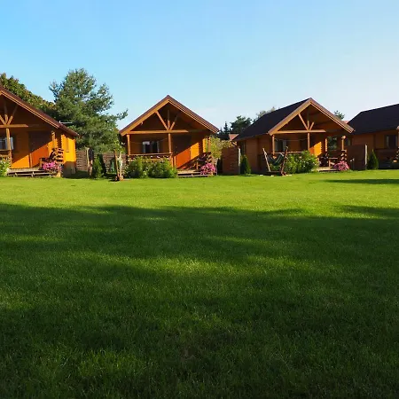 Hébergement de vacances Kaszubski Zakatek *