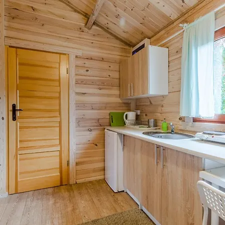 Kaszubski Zakatek Hébergement de vacances