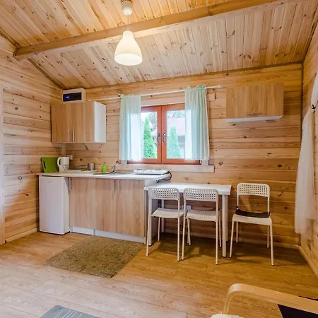 Kaszubski Zakatek Casa vacanze Wdzydze Tucholskie