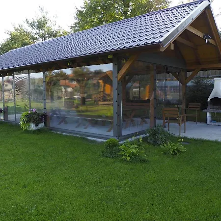 Kaszubski Zakatek Nyaraló *