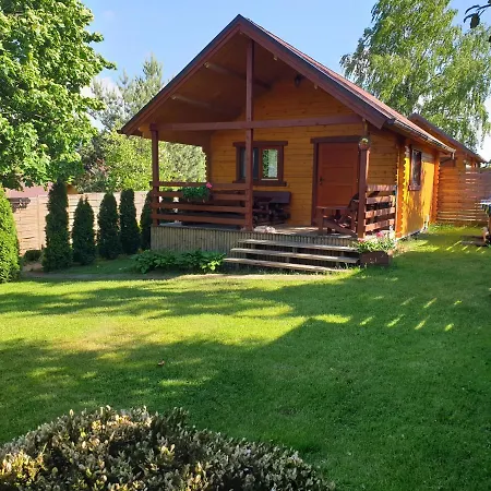 Kaszubski Zakatek Hébergement de vacances *