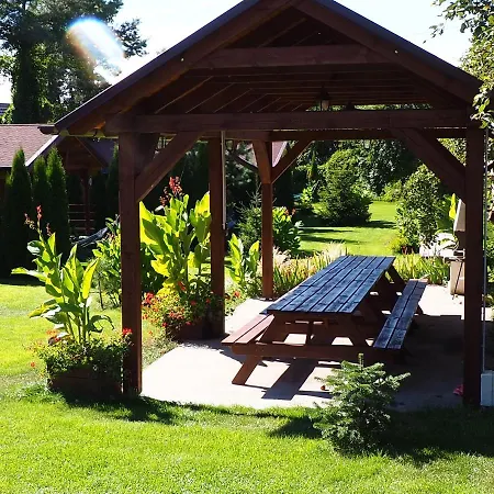 Hébergement de vacances Kaszubski Zakatek