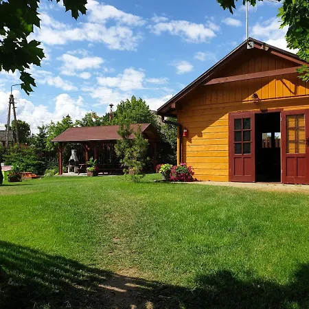 Сasa de vacaciones Kaszubski Zakatek *