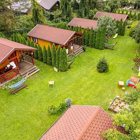 Kaszubski Zakatek Hébergement de vacances