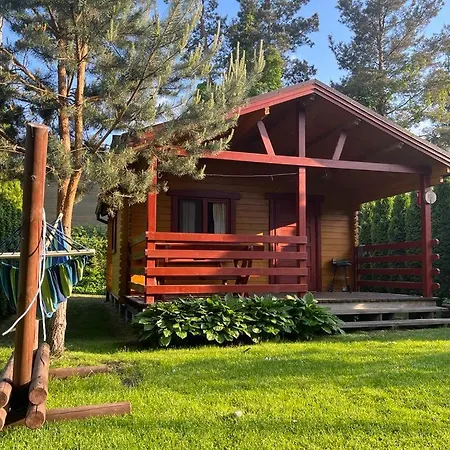 Kaszubski Zakatek Hébergement de vacances *