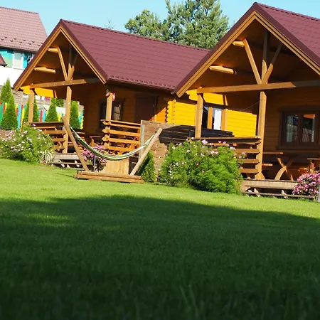 Hébergement de vacances Kaszubski Zakatek Wdzydze Tucholskie