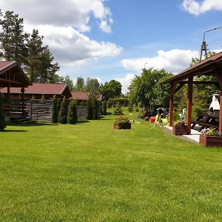 Kaszubski Zakatek Hébergement de vacances