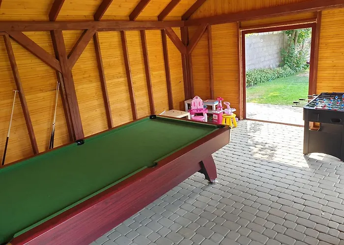 Сasa de vacaciones Kaszubski Zakatek *