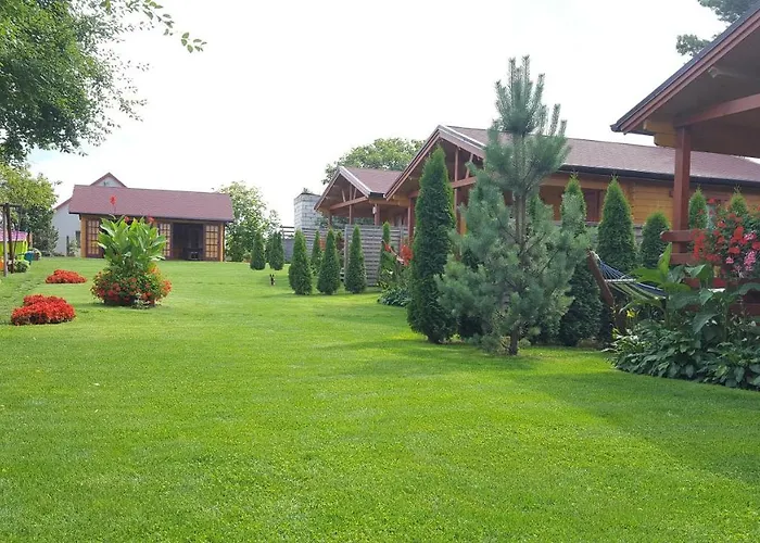 Kaszubski Zakatek Сasa de vacaciones