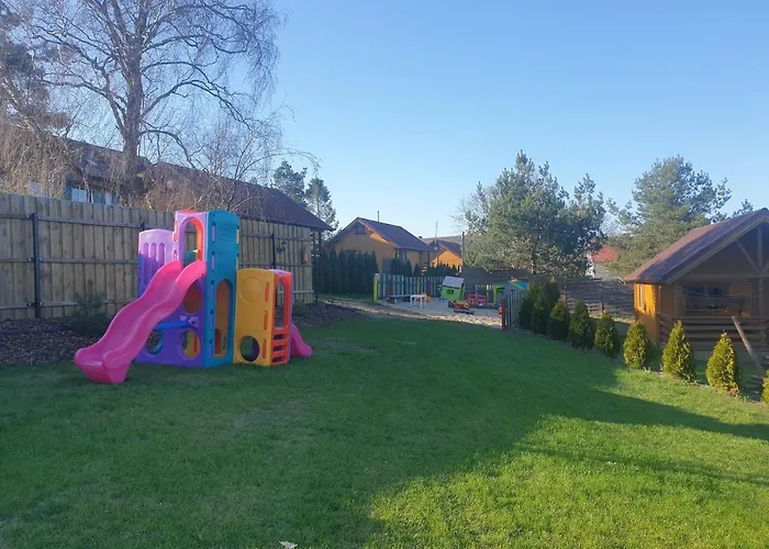 Kaszubski Zakatek * Wdzydze Tucholskie