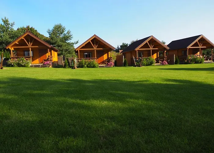 Сasa de vacaciones Kaszubski Zakatek *