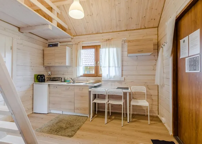 Kaszubski Zakatek Wdzydze Tucholskie