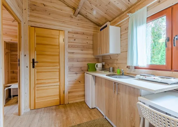 Kaszubski Zakatek Сasa de vacaciones