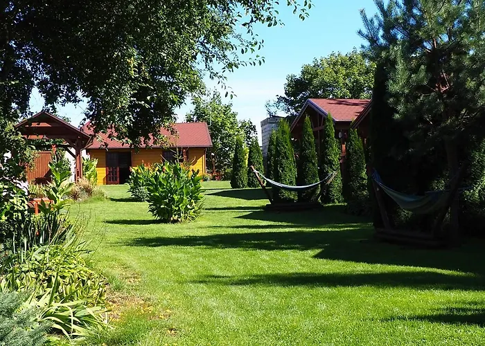 Kaszubski Zakatek * Wdzydze Tucholskie