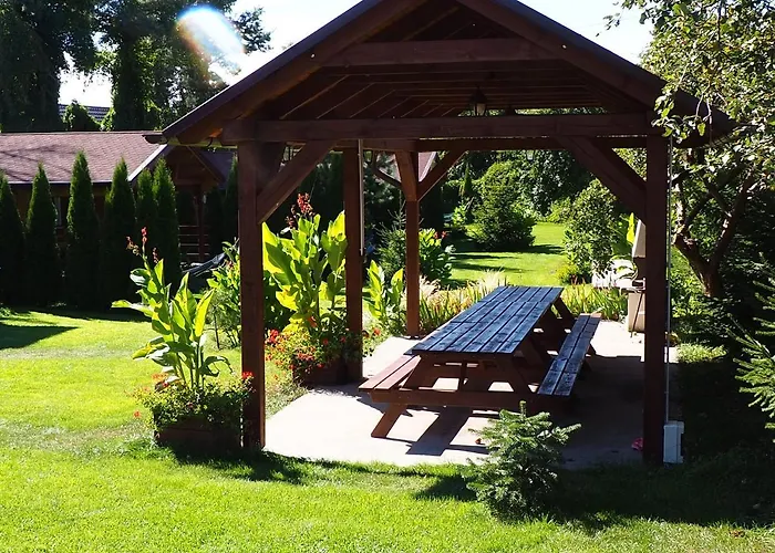 Сasa de vacaciones Kaszubski Zakatek