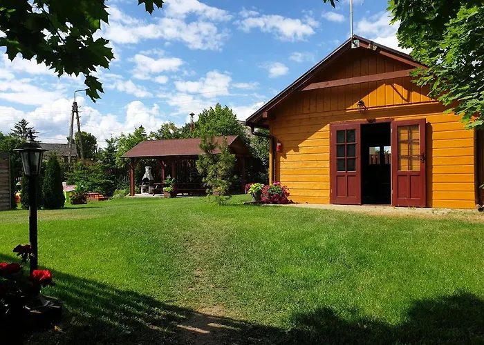 Сasa de vacaciones Kaszubski Zakatek *