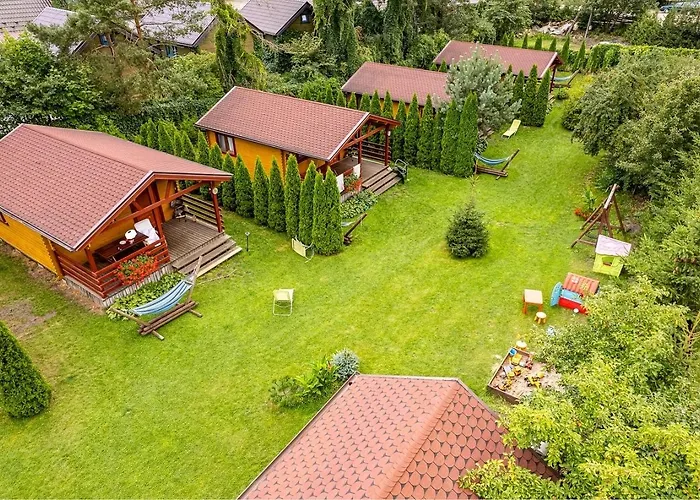 Kaszubski Zakatek Сasa de vacaciones