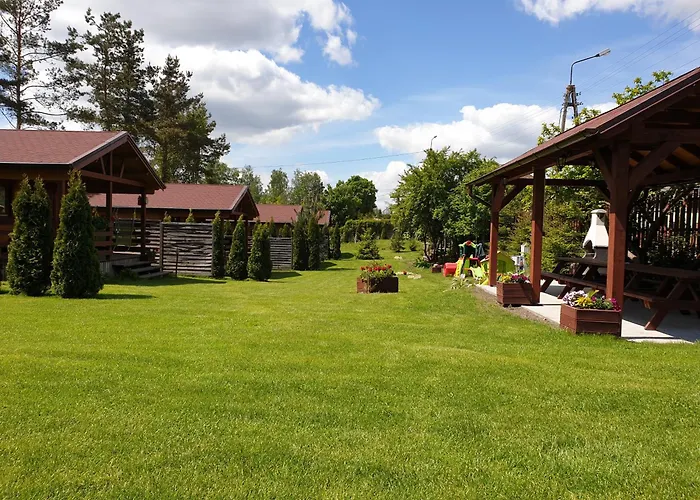 Kaszubski Zakatek Сasa de vacaciones